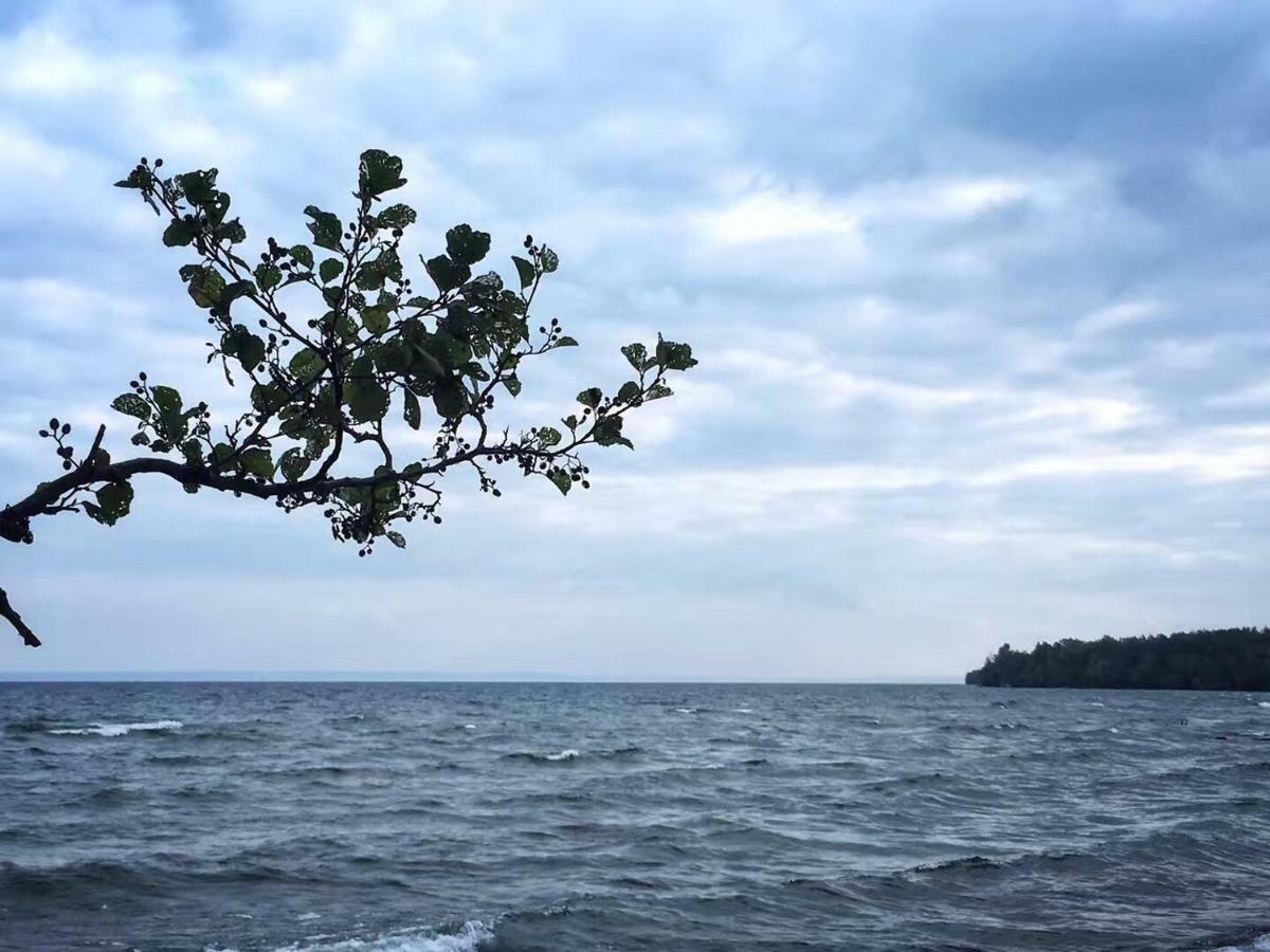 Luxury Villa By Lake Welcome You ヒョー エクステリア 写真